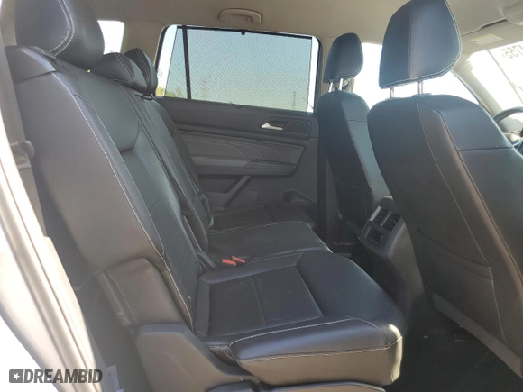 2021 Volkswagen Atlas 3.6L V6 SE w/Technology with VIN 1V2WR2CA4MC551602, listed as a Copart auction lot 48534755 with 82,405 mi miles and Non Repairable. Bid and sale history available at carsss.com. Image 11.