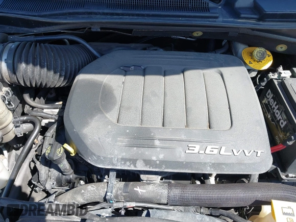2017 Dodge Grand Caravan GT with VIN 2C4RDGEG3HR580517, listed as a IAAI auction lot 41994656 with 117,064 mi miles and . Bid and sale history available at DreamBid. Image 10.