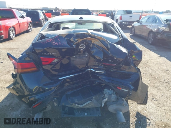 2023 Nissan Altima SL with VIN 1N4BL4EV3PN307743, listed as a IAAI auction lot 41236574 with 31,992 mi miles and . Bid and sale history available at DreamBid. Image 16.