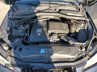 2008 BMW 5 Series 535xi with VIN WBANV93588CZ69801, listed as a Copart auction lot 43981495 with 159,869 mi miles and Salvage Title. Bid and sale history available at carsss.com. Image 13.