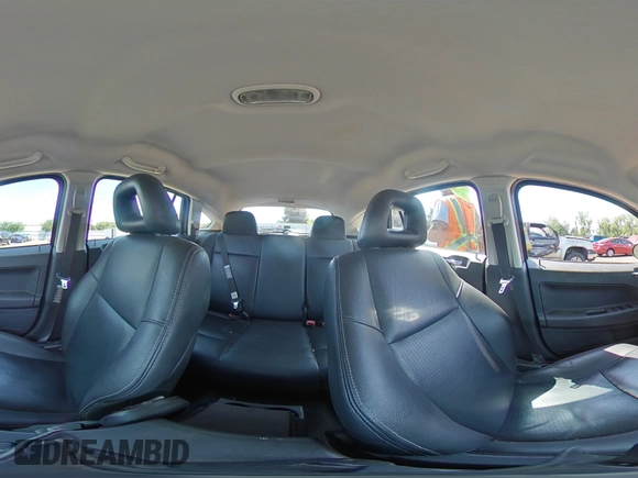 2008 Dodge Caliber R/T with VIN 1B3HB78K08D506025, listed as a Copart auction lot 62496614 with Not Provided miles and Non Repairable. Bid and sale history available at DreamBid. Image 12.