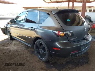 2005 Mazda 3 s with VIN JM1BK143X51237416, listed as a IAAI auction lot 42138336 with 178,706 mi miles and . Bid and sale history available at DreamBid. Image 3.