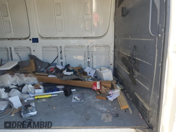 2012 Freightliner Sprinter with VIN WDYPE7CC2C5629057, listed as a Copart auction lot 70381554 with 364,548 mi miles and Clean Title. Bid and sale history available at DreamBid. Image 11.