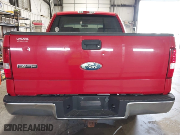 2008 Ford F-150 XLT with VIN 1FTPW14V18FA82936, listed as a IAAI auction lot 42069322 with 291,921 mi miles. Bid and sale history available at carsss.com. Image 15.