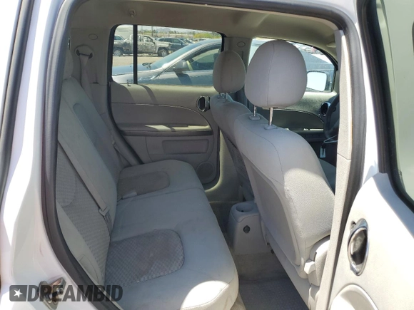 2007 Chevrolet HHR LS with VIN 3GNDA13D17S546030, listed as a Copart auction lot 54393135 with 108,154 mi miles and Clean Title. Bid and sale history available at DreamBid. Image 10.