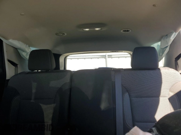 2020 Chevrolet Traverse LS with VIN 1GNERFKW2LJ171192, listed as a Copart auction lot 45158215 with 88,452 mi miles and Salvage Title. Bid and sale history available at carsss.com. Image 10.