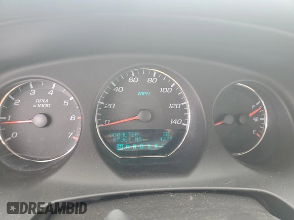 2006 Chevrolet Monte Carlo LT 3.9L with VIN 2G1WK151169329258, listed as a Copart auction lot 50090535 with 87,061 mi miles and Salvage Title. Bid and sale history available at carsss.com. Image 9.