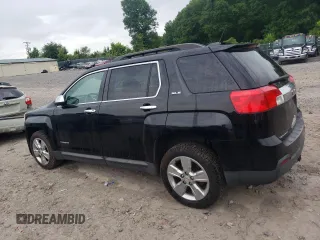 2015 GMC Terrain SLE z VIN 2GKFLWEK4F6261375, wystawiony jako Copart lot #58709925 z przebiegiem 170 367 mil mil oraz Czysty tytuł • Clean title. Historia ofert i sprzedaży dostępna na DreamBid. Obrazek 2.
