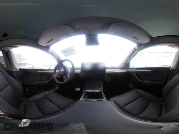 2023 Tesla Model Y Performance with VIN 7SAYGDEF0PF898181, listed as a IAAI auction lot 41577666 with 19,051 mi miles and . Bid and sale history available at DreamBid. Image 18.