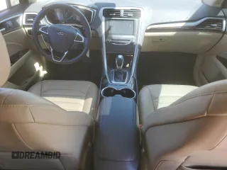 2015 Ford Fusion SE with VIN 3FA6P0HD0FR180320, listed as a Copart auction lot 48868735 with 114,361 mi miles and Salvage Title. Bid and sale history available at DreamBid. Image 8.