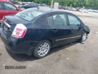 2010 Nissan Sentra S with VIN 3N1AB6APXAL621668, listed as a IAAI auction lot 42656830 with 154,484 mi miles and . Bid and sale history available at DreamBid. Image 4.