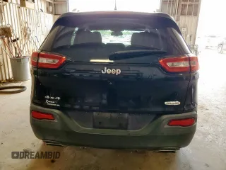 2015 Jeep Cherokee Latitude с VIN 1C4PJMCS9FW687503, выставлен на аукционе Copart как лот 59499475 с пробегом 126 922 миль миль и Чистый • Clean title. История ставок и продаж доступна на DreamBid. Изображение 6.