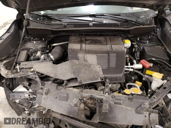 2023 Subaru Forester with VIN JF2SKAAC6PH426810, listed as a Copart auction lot 87101414 with 43,268 mi miles and Salvage title. Bid and sale history available at DreamBid. Image 13.