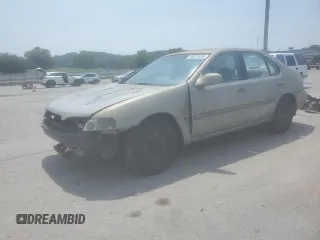 2001 Nissan Altima GXE z VIN 1N4DL01D41C189073, wystawiony jako Copart lot #60073955 z przebiegiem 153 907 mil mil oraz Szkoda całkowita • Salvage title. Historia ofert i sprzedaży dostępna na DreamBid. Obrazek 1.