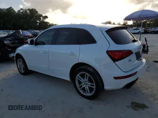 2014 Audi Q5 z VIN WA1MFCFP9EA031927, wystawiony jako Copart lot #79000964 z przebiegiem 82 839 mil mil oraz Szkoda całkowita • Salvage title. Historia ofert i sprzedaży dostępna na DreamBid. Obrazek 2.