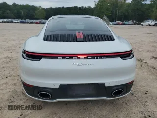 2020 Porsche 911 Carrera with VIN WP0AA2A95LS205350, listed as a Copart auction lot 73344194 with 30,738 mi miles and Salvage Title. Bid and sale history available at carsss.com. Image 6.