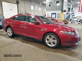 2016 Ford Taurus SEL with VIN 1FAHP2E81GG125802, listed as a Copart auction lot 62491045 with 99,704 mi miles and Salvage title. Bid and sale history available at DreamBid. Image 4.