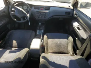 2002 Mitsubishi Lancer OZ-Rally with VIN JA3AJ86E32U003276, listed as a Copart auction lot 80536704 with 227,684 mi miles and Salvage Title. Bid and sale history available at carsss.com. Image 8.