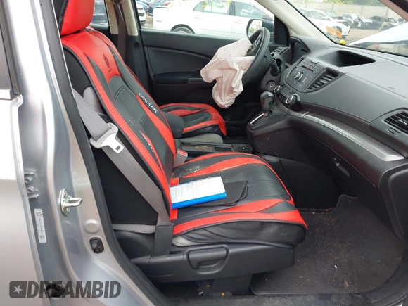 2015 Honda CR-V LX with VIN 5J6RM4H33FL076024, listed as a IAAI auction lot 42225172 with Not Provided miles and . Bid and sale history available at DreamBid. Image 5.