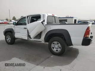 2015 Toyota Tacoma PreRunner z VIN 5TFJX4GN4FX050974, wystawiony jako Copart lot #46332305 z przebiegiem 161 651 mil mil oraz Szkoda całkowita • Salvage title. Historia ofert i sprzedaży dostępna na DreamBid. Obrazek 2.
