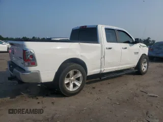 2017 Ram 1500 SLT z VIN 1C6RR7GG3HS709599, wystawiony jako Copart lot #60452785 z przebiegiem 98 327 mil mil oraz Szkoda całkowita • Salvage title. Historia ofert i sprzedaży dostępna na DreamBid. Obrazek 3.