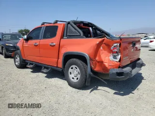 2016 Chevrolet Colorado 4WD WT with VIN 1GCGTBE33G1262149, listed as a Copart auction lot 61967665 with 66,754 mi miles and Clean title. Bid and sale history available at DreamBid. Image 2.