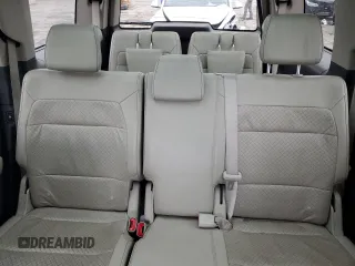 2011 Ford Flex Limited w/Ecoboost with VIN 2FMHK6DT8BBD28185, listed as a Copart auction lot 48962345 with 181,775 mi miles and Salvage Title. Bid and sale history available at carsss.com. Image 10.