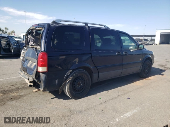 2005 Saturn Relay 2 z VIN 5GZDV03L25D268927, wystawiony jako Copart lot #65923994 z przebiegiem 226 488 mil mil oraz Szkoda całkowita • Salvage title. Historia ofert i sprzedaży dostępna na DreamBid. Obrazek 3.