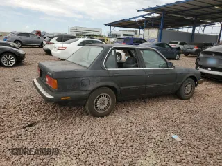 1988 BMW 3 Series 325e z VIN WBAAE6408J8822984, wystawiony jako Copart lot #69423594 z przebiegiem 214 146 mil mil oraz Czysty tytuł • Clean title. Historia ofert i sprzedaży dostępna na DreamBid. Obrazek 3.