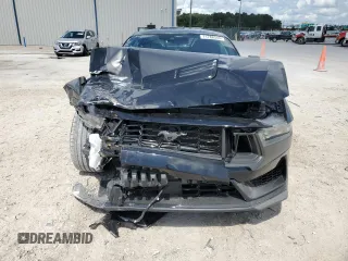 2024 Ford Mustang Dark Horse with VIN 1FA6P8R0XR5501426, listed as a Copart auction lot 71788544 with 0 mi miles and Salvage Title. Bid and sale history available at carsss.com. Image 5.