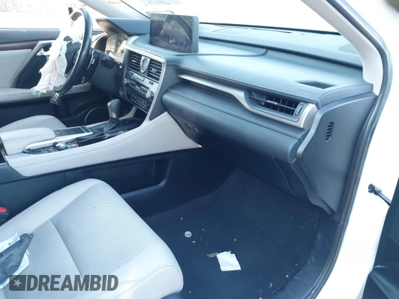 2020 Lexus RX 350L with VIN JTJHZKFA3L2026103, listed as a IAAI auction lot 41695738 with 84,640 mi miles and . Bid and sale history available at DreamBid. Image 5.