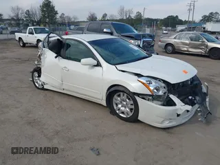 2012 Nissan Altima S z VIN 1N4AL2AP6CN448727, wystawiony jako IAAI lot #41795291 z przebiegiem 73 643 mil mil oraz . Historia ofert i sprzedaży dostępna na DreamBid. Obrazek 1.
