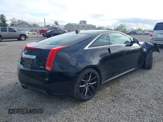 2011 Cadillac CTS Premium with VIN 1G6DS1ED9B0107566, listed as a IAAI auction lot 42177097 with 148,487 mi miles and . Bid and sale history available at carsss.com. Image 4.