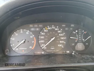 1991 Honda Accord LX with VIN JHMCB7653MC070985, listed as a Copart auction lot 72045464 with 111,911 mi miles and Salvage Title. Bid and sale history available at carsss.com. Image 9.
