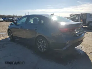 2024 Kia Forte LXS with VIN 3KPF24AD3RE776334, listed as a Copart auction lot 48922595 with 1,945 mi miles and Salvage Title. Bid and sale history available at carsss.com. Image 2.
