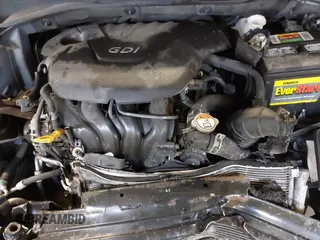2016 Hyundai Veloster with VIN KMHTC6AD8GU267426, listed as a IAAI auction lot 41349385 with 114,245 mi miles. Bid and sale history available at carsss.com. Image 10.