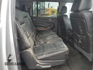 2016 GMC Yukon XL Denali with VIN 1GKS2HKJ8GR239748, listed as a Copart auction lot 71852054 with 112,471 mi miles and Salvage Title. Bid and sale history available at carsss.com. Image 11.