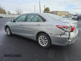 2016 Toyota Camry XLE with VIN 4T4BF1FK5GR537831, listed as a Copart auction lot 47046525 with 164,036 mi miles and Clean Title. Bid and sale history available at carsss.com. Image 2.