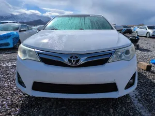 2012 Toyota Camry L with VIN 4T1BF1FK9CU518199, listed as a Copart auction lot 51372485 with 135,103 mi miles and Salvage Title. Bid and sale history available at carsss.com. Image 5.