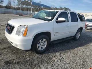 2010 GMC Yukon SLT with VIN 1GKUCCE02AR183101, listed as a Copart auction lot 76719414 with 188,302 mi miles and Non Repairable. Bid and sale history available at carsss.com. Image 1.