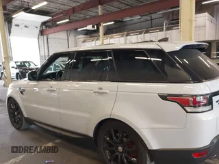 2017 Land Rover Range Rover Sport z VIN SALWR2FE7HA148711, wystawiony jako IAAI lot #40008072 z przebiegiem 100 448 mil mil oraz . Historia ofert i sprzedaży dostępna na DreamBid. Obrazek 14.