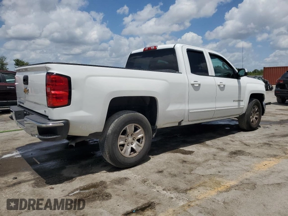 2018 Chevrolet Silverado 1500 LT with VIN 1GCRCREC6JZ189336, listed as a Copart auction lot 54920255 with 174,139 mi miles and Salvage Title. Bid and sale history available at DreamBid. Image 3.