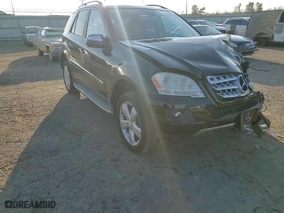 2009 Mercedes-Benz M-Class 3.5L with VIN 4JGBB86E09A526703, listed as a Copart auction lot 51101715 with 50,539 mi miles and Salvage Title. Bid and sale history available at carsss.com. Image 11.