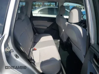2017 Subaru Forester Premium with VIN JF2SJAEC9HH591118, listed as a Copart auction lot 54606835 with 56,539 mi miles and Salvage Title. Bid and sale history available at carsss.com. Image 11.