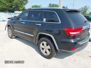 2011 Jeep Grand Cherokee Limited with VIN 1J4RR5GG9BC619477, listed as a IAAI auction lot 42457460 with 171,856 mi miles and . Bid and sale history available at DreamBid. Image 3.