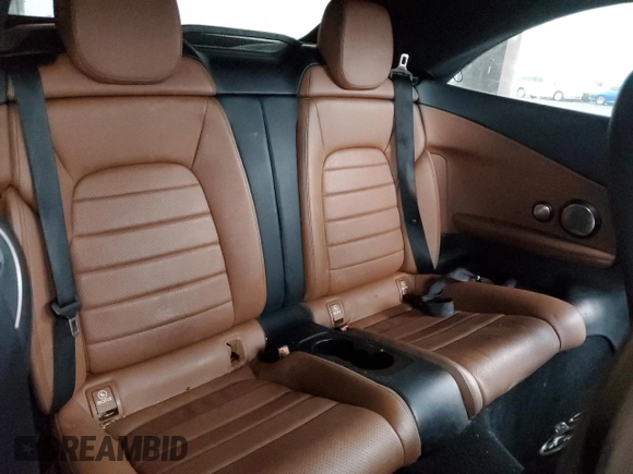 2018 Mercedes-Benz C 300 with VIN WDDWK4JB4JF616932, listed as a Copart auction lot 82574154 with 87,768 mi miles and Salvage Title. Bid and sale history available at DreamBid. Image 11.
