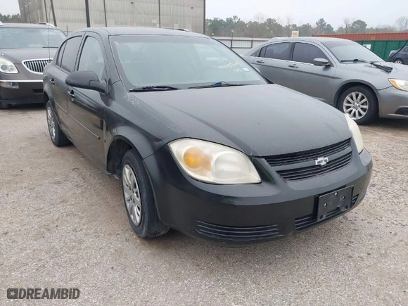 2008 Chevrolet Cobalt LS with VIN 1G1AK58FX87272877, listed as a IAAI auction lot 41723649 with 185,435 mi miles. Bid and sale history available at carsss.com. Image 1.