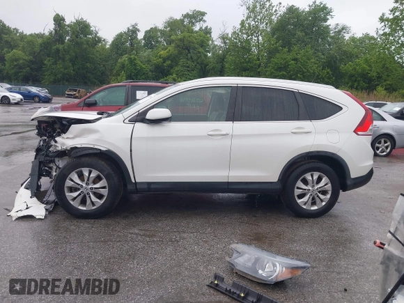 2013 Honda CR-V EX-L z VIN 5J6RM4H74DL038270, wystawiony jako IAAI lot #42265946 z przebiegiem 108 738 mil mil oraz . Historia ofert i sprzedaży dostępna na DreamBid. Obrazek 15.