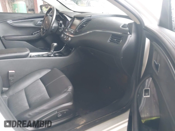 2016 Chevrolet Impala LT with VIN 2G1105SA6G9146418, listed as a IAAI auction lot 41608724 with 124,915 mi miles and . Bid and sale history available at DreamBid. Image 5.