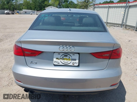 2016 Audi A3 Premium Plus z VIN WAUC7GFF3G1007880, wystawiony jako IAAI lot #42045421 z przebiegiem 69 377 mil mil oraz . Historia ofert i sprzedaży dostępna na DreamBid. Obrazek 17.